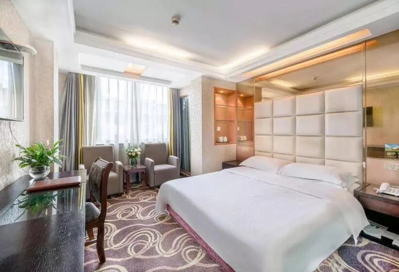 ホテル Yiwu Yuejia Business