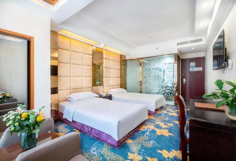 Hotel Yiwu Yuejia Business