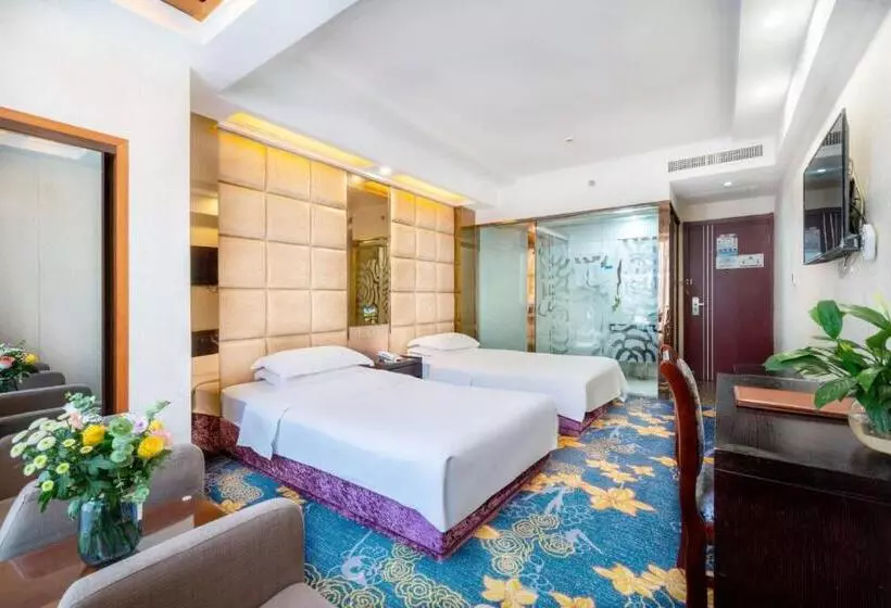 ホテル Yiwu Yuejia Business