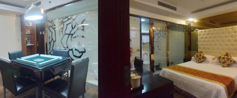 Hotel Yiwu Yuejia Business