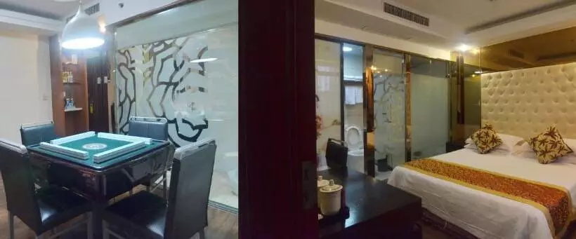 ホテル Yiwu Yuejia Business