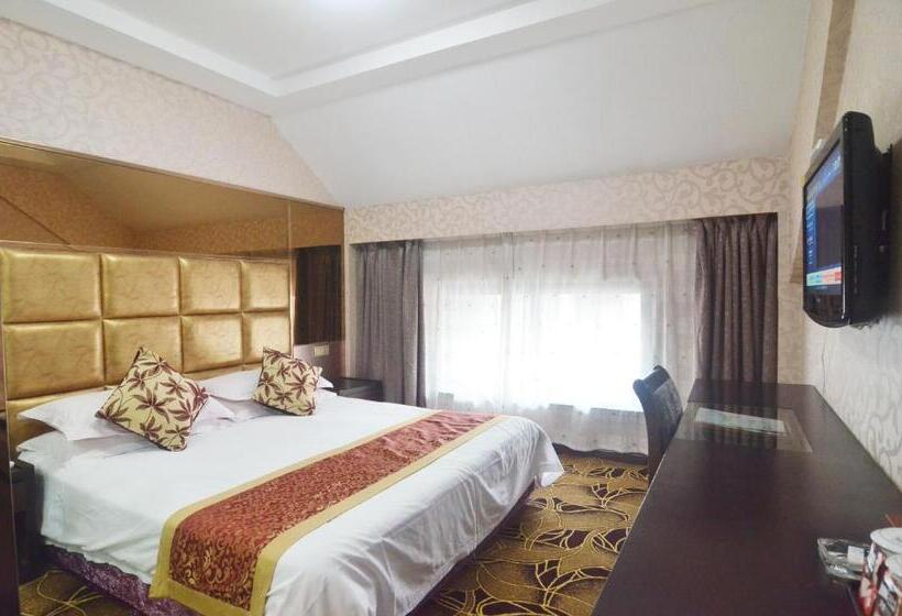 Hotel Yiwu Yuejia Business