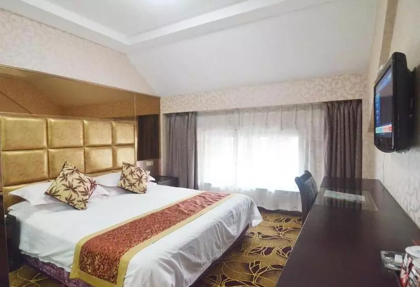 ホテル Yiwu Yuejia Business