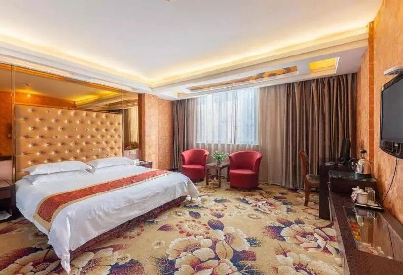 ホテル Yiwu Yuejia Business