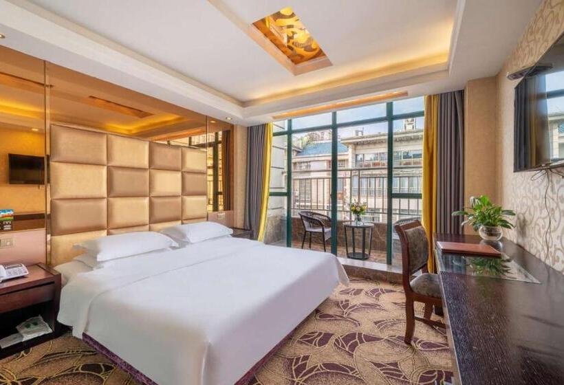 Hotel Yiwu Yuejia Business