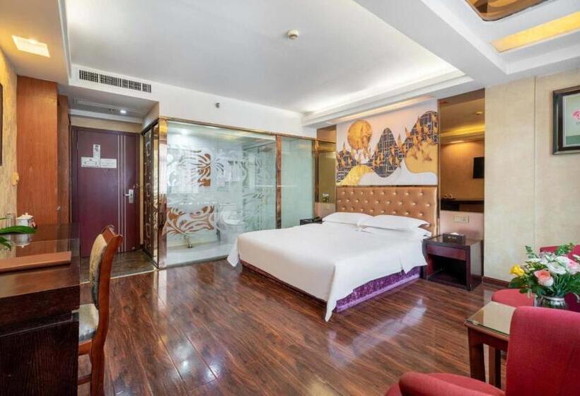 Hotel Yiwu Yuejia Business