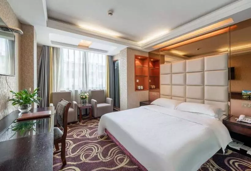 ホテル Yiwu Yuejia Business