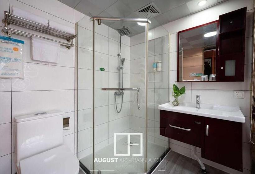 Hotel Yiwu Yuejia Business