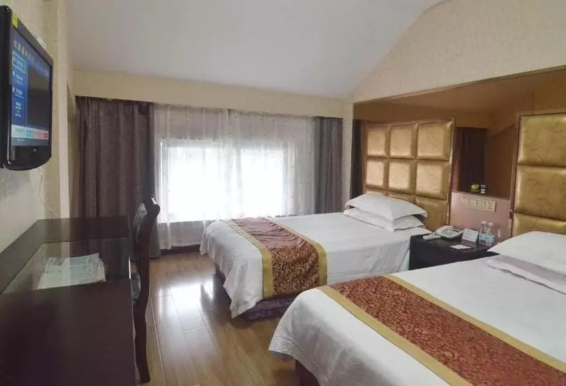 ホテル Yiwu Yuejia Business