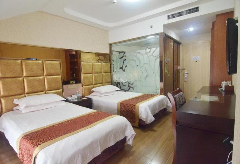 Hotel Yiwu Yuejia Business