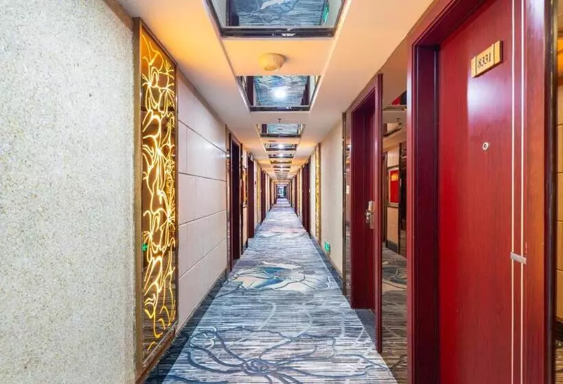 ホテル Yiwu Yuejia Business