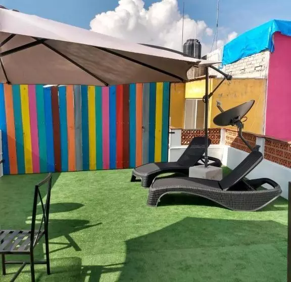 La Catrina Hostel
