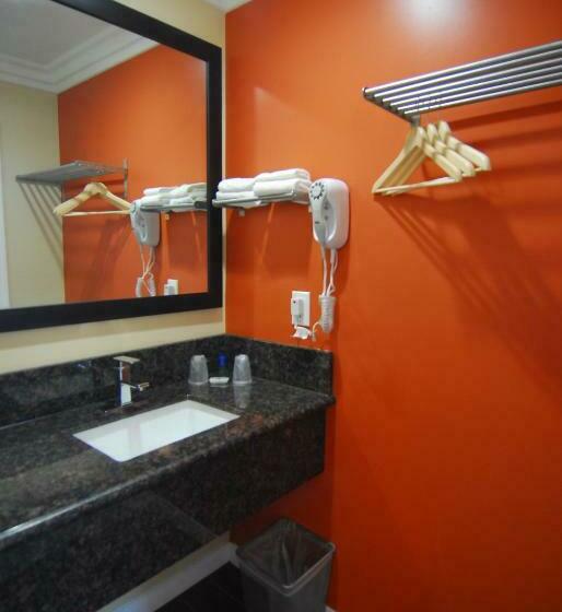فندق على الطريق Studio City Inn   Near Universal Studios Hollywood