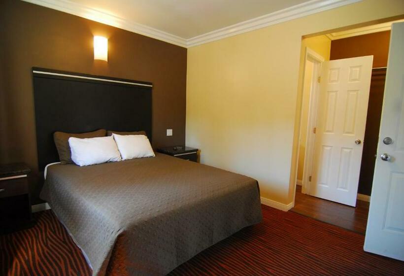 فندق على الطريق Studio City Inn   Near Universal Studios Hollywood