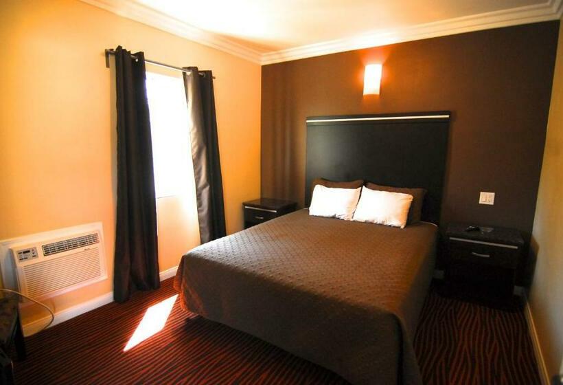 فندق على الطريق Studio City Inn   Near Universal Studios Hollywood