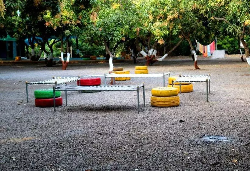 リゾートホテル The Wilds Villa Gir Jungle Stay With Swimming Pool