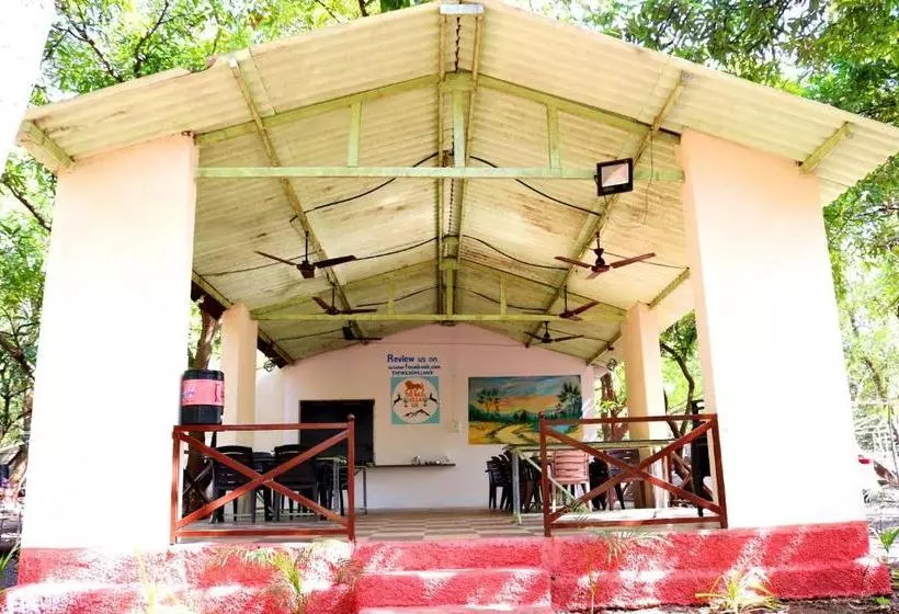 リゾートホテル The Wilds Villa Gir Jungle Stay With Swimming Pool