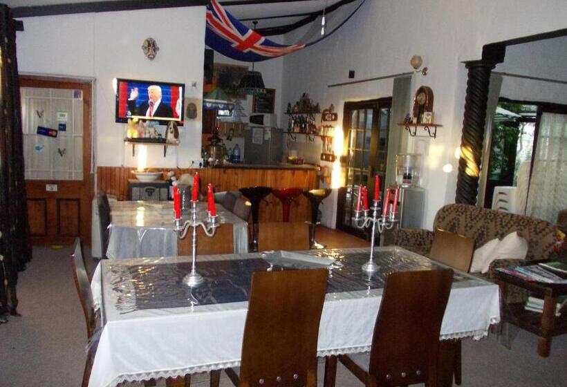 Villa Ocean Crest B&b