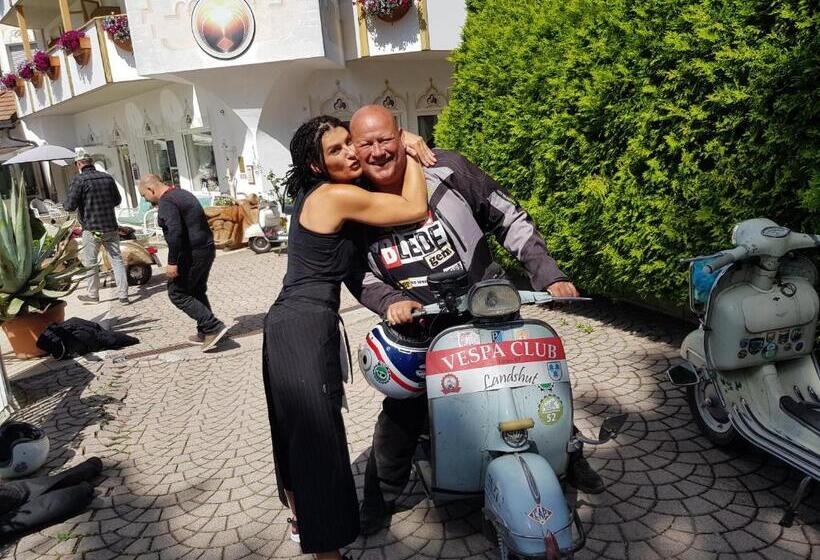 Alpenlandhotel Rodeneggerhof