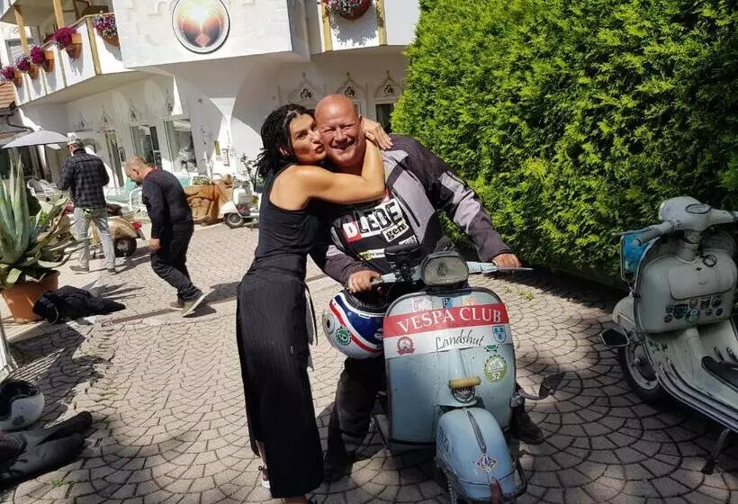 Alpenlandhotel Rodeneggerhof