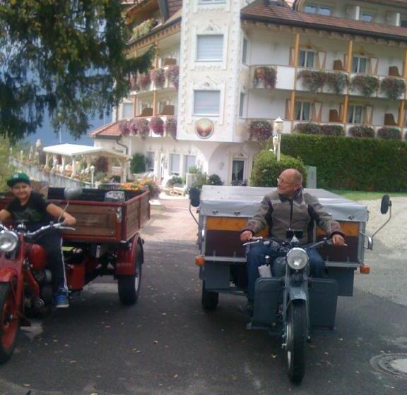 Alpenlandhotel Rodeneggerhof