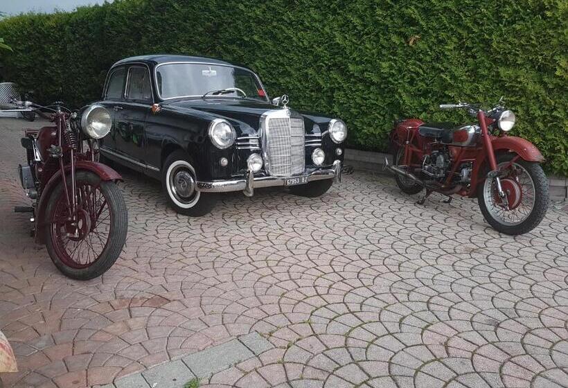 Alpenlandhotel Rodeneggerhof