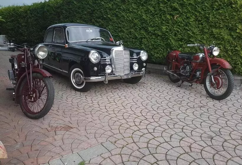 Alpenlandhotel Rodeneggerhof