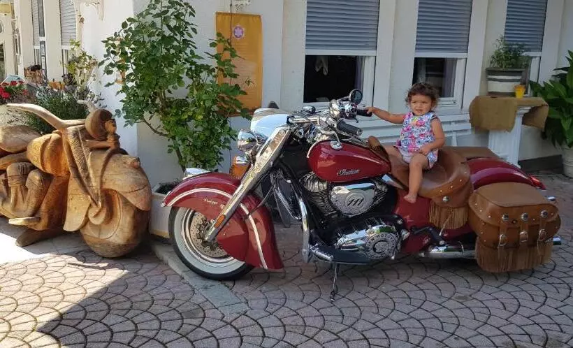 Alpenlandhotel Rodeneggerhof