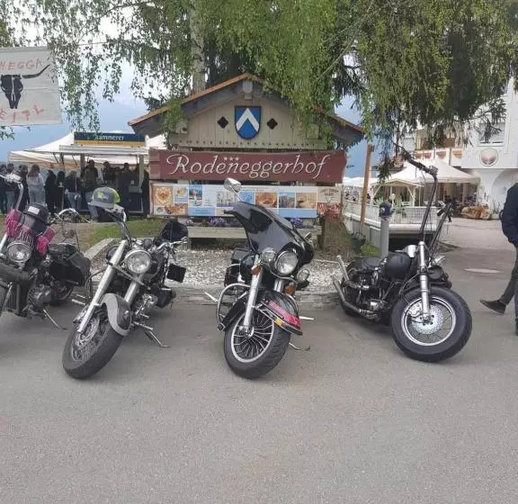 Alpenlandhotel Rodeneggerhof