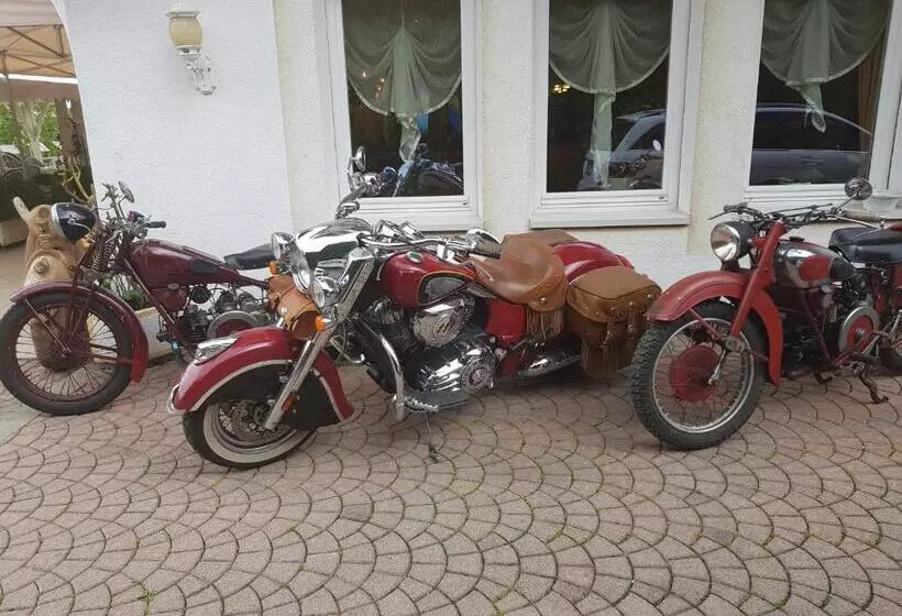 Alpenlandhotel Rodeneggerhof