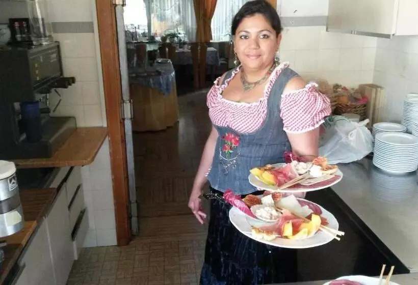 Alpenlandhotel Rodeneggerhof