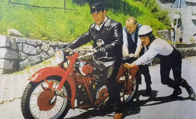 Alpenlandhotel Rodeneggerhof