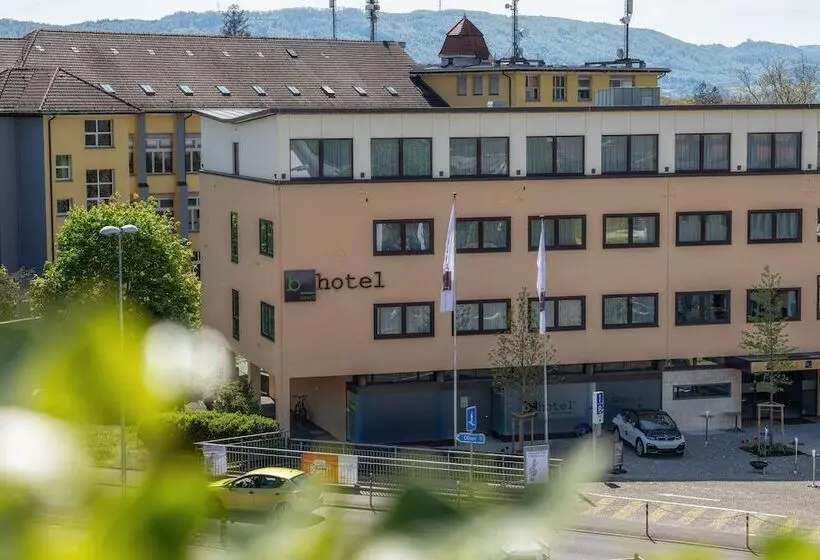 B Smart Hotel Schönenwerd