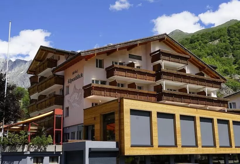 Aktiv  Und Genusshotel Alpenblick