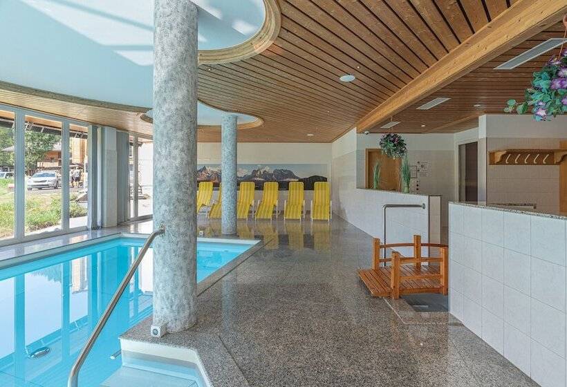 Aktiv Und Genusshotel Alpenblick