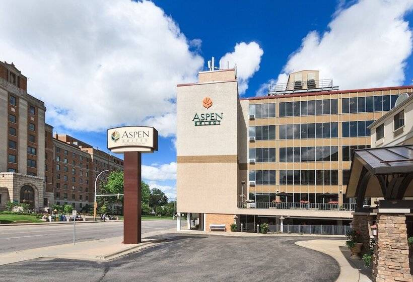 Отель Aspen Suites  Rochester