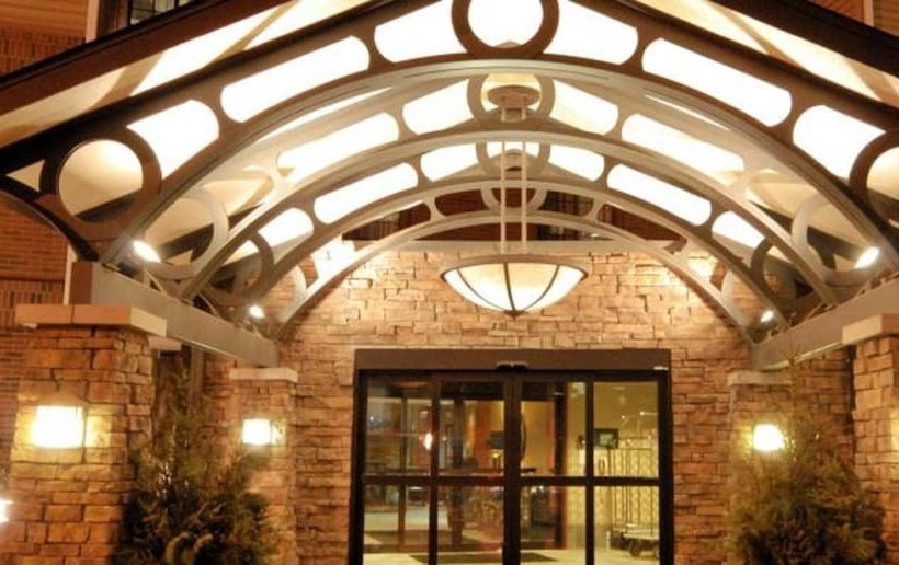 Отель Aspen Suites  Rochester