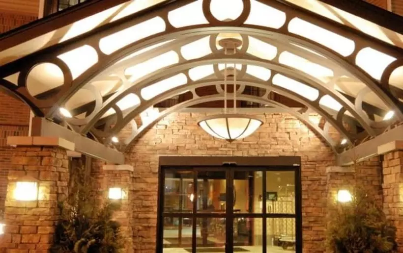 בית מלון כפרי Aspen Suites  Rochester