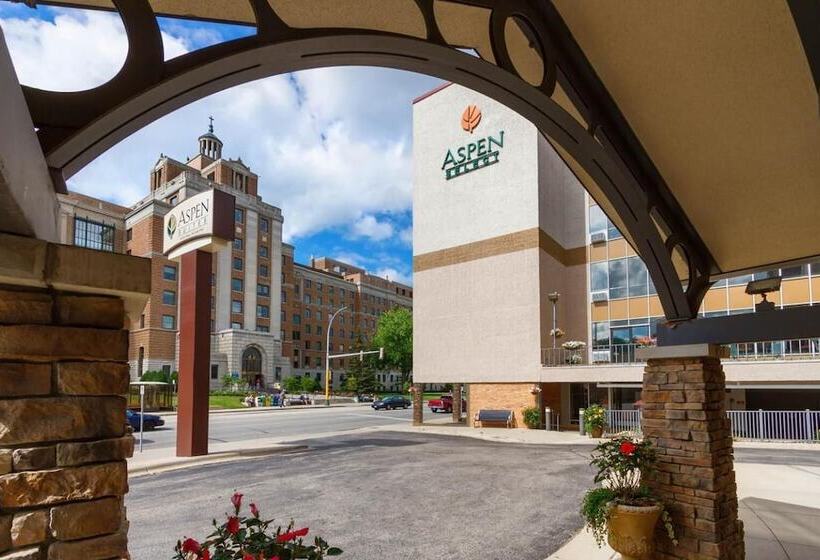 Отель Aspen Suites  Rochester