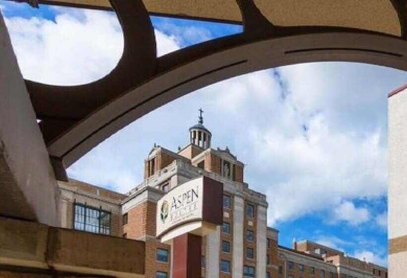 Отель Aspen Suites  Rochester