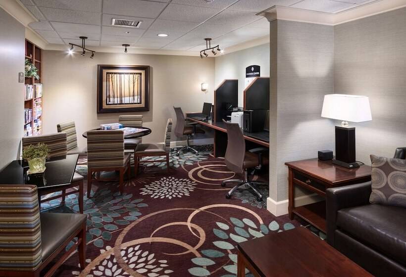 Отель Aspen Suites  Rochester