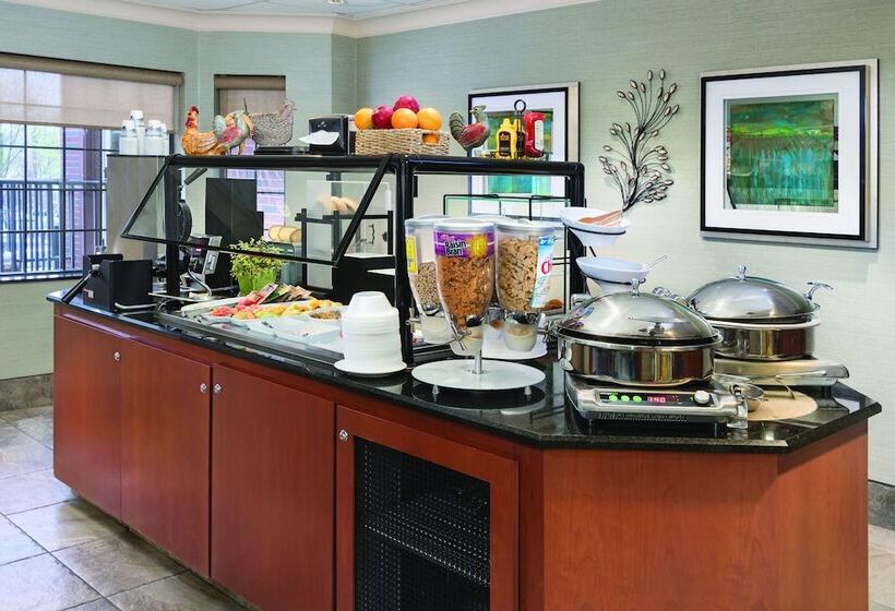 Отель Aspen Suites  Rochester