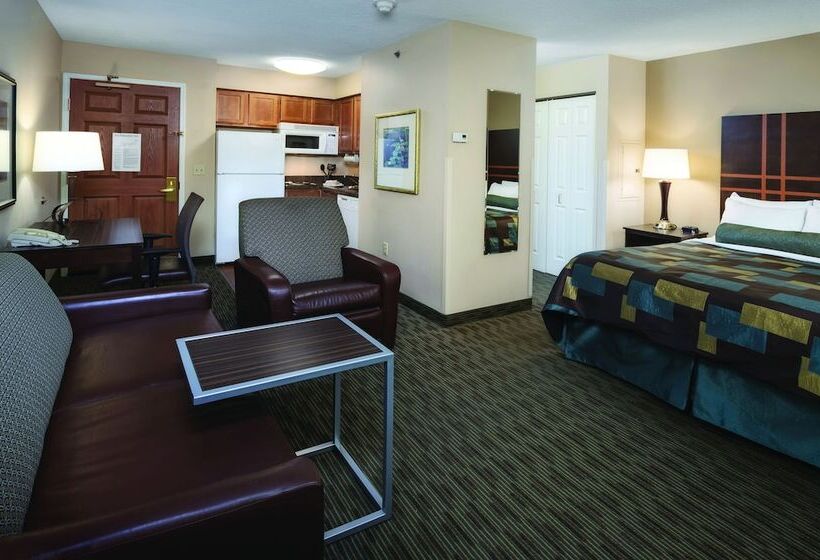 Отель Aspen Suites  Rochester
