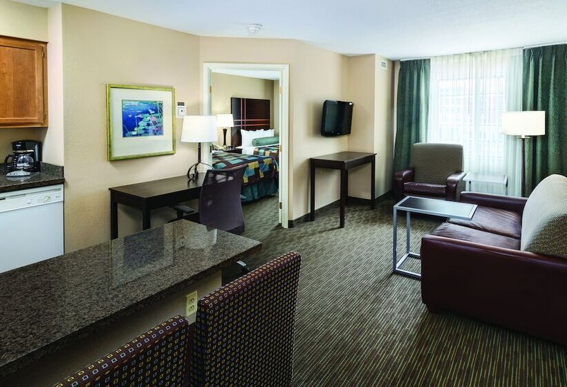 Отель Aspen Suites  Rochester