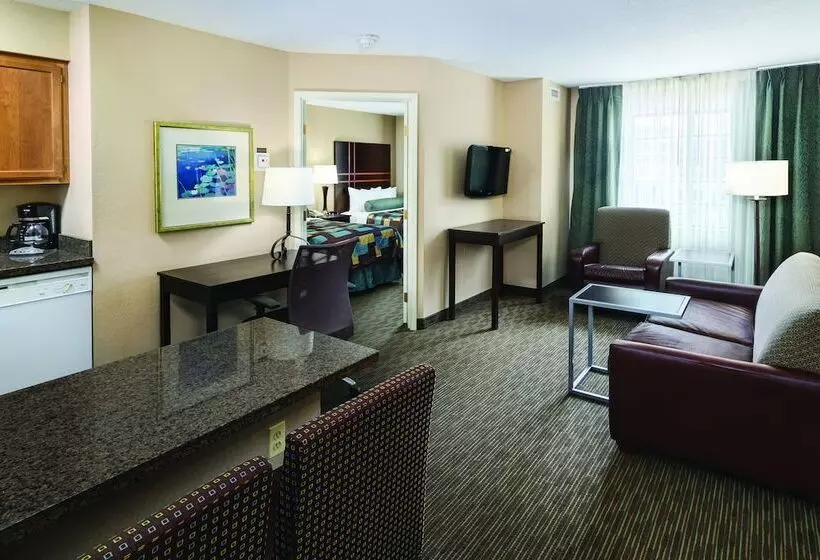 בית מלון כפרי Aspen Suites  Rochester