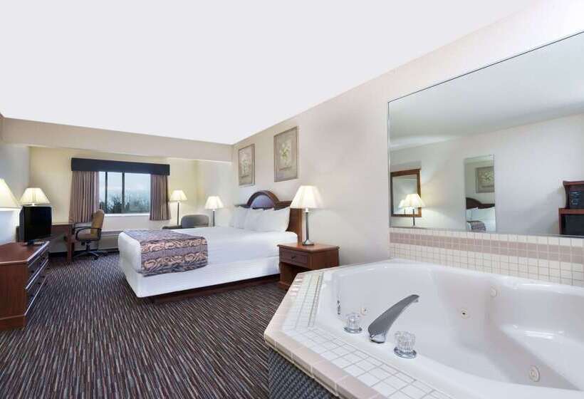 هتل Baymont By Wyndham Columbus/rickenbacker