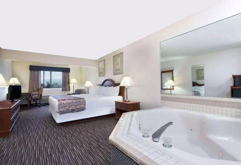 호텔 Baymont By Wyndham Columbus/rickenbacker