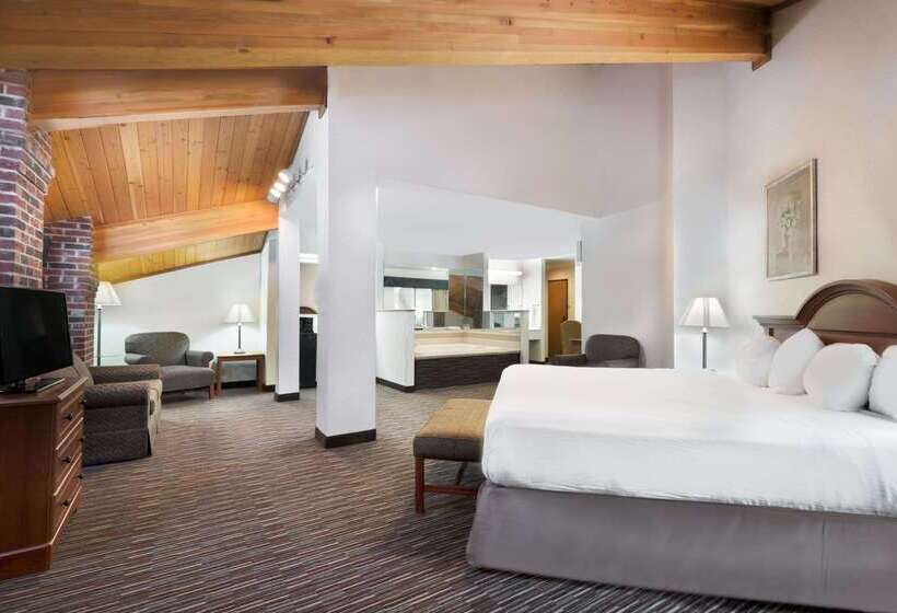 هتل Baymont By Wyndham Columbus/rickenbacker