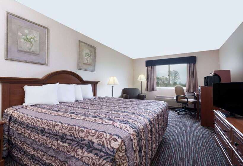 هتل Baymont By Wyndham Columbus/rickenbacker