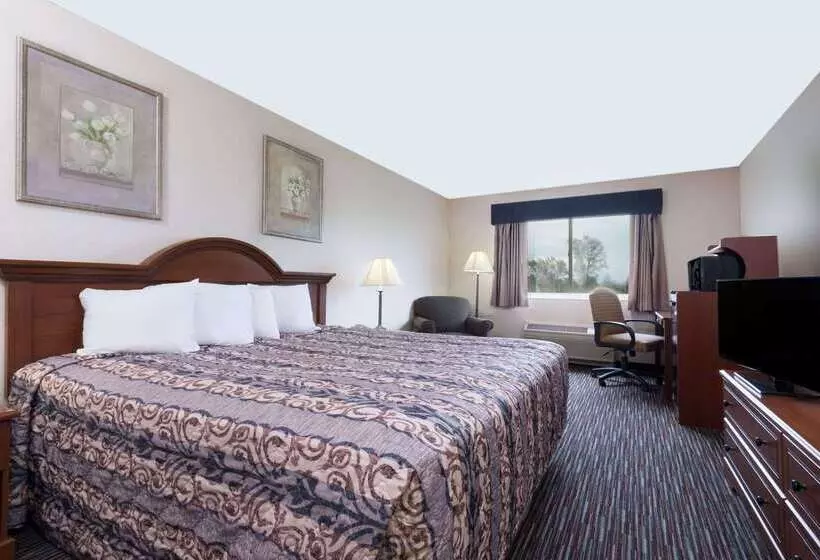 호텔 Baymont By Wyndham Columbus/rickenbacker